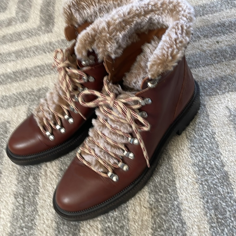 ZARA  BOOTS